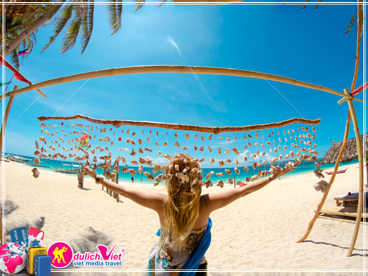 Du Lịch Free and Easy Philippine đi đảo Boracay giá tốt dịp tết 2026